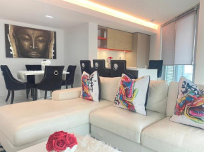 Luxury 2 Bedroom Apartment Close to London ExCel and Emirate Cable